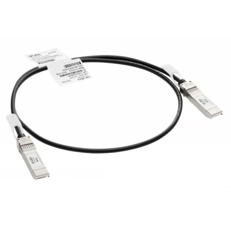 HPE SFP+ network cable HPE R9D19A