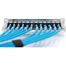 DIGITUS CAT.6A U / FTP Verlegekabel, 100m, simplex,100m,Gray DIGITUS CAT.6A U / FTP Verlegekabel, 100m, simplex,100m,Gray