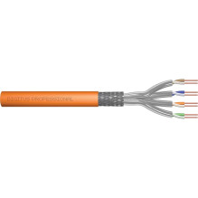 DIGITUS CAT.7 S-FTP Installationskabel, 1200 MHz Dca,50m DIGITUS CAT.7 S-FTP Installationskabel, 1200 MHz Dca,50m