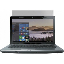 Mobilis Privacy Filter 14" / 14.1" W (16:9) Dim : 310x174mm