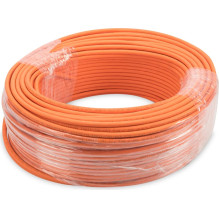 DIGITUS Instal-kab Cat7 S / FTP tw.Pair 100m oran AWG23 / 1 Dupl DIGITUS Instal-kab Cat7 S / FTP tw.Pair 100m oran AWG23 / 1 Dupl
