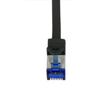 Logilink Patchkabel Ultraflex, Cat.6A, S / FTP, Black, 50 m Logilink Patchkabel Ultraflex, Cat.6A, S / FTP, Black, 50 m