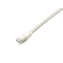 Equip Patchkabel Cat6A 5x S / FTP 2xRJ45 5.00m weiß Plat Equip Patchkabel Cat6A 5x S / FTP 2xRJ45 5.00m weiß Plat