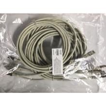 Equip Patchkabel Cat6A 5x S / FTP 2xRJ45 3.00m Gray Plat Equip Patchkabel Cat6A 5x S / FTP 2xRJ45 3.00m Gray Plat