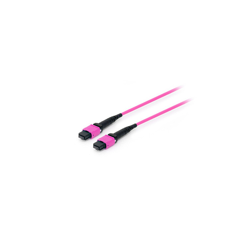 Equip Patchkabel MTP- MTP 3.00m Daugiamodis OM4 Violetinė