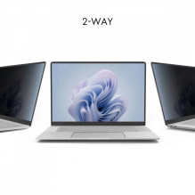 Privacy Filter 2-way mag netic Universal (16:9) 13,3 inches