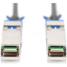 DIGITUS Kabel SFP28 25G DAC 2.0m Black AWG 30 DIGITUS Kabel SFP28 25G DAC 2.0m Black AWG 30