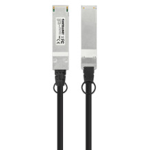 INTELLINET QSFP+ 40G Pasyvieji DAC Twinax-Kabel 0,5m MSA-konf INTELLINET QSFP+ 40G Pasyvieji DAC Twinax-Kabel 0,5m MSA-konf