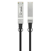 INTELLINET QSFP+ 40G Passives DAC Twinax-Kabel 2,0m MSA-konf