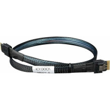 We-Ra. IcyDock SlimSAS 4i 38 pin SFF-8654 to SlimSAS 4i 38