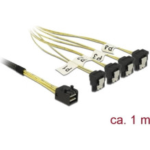 DELOCK SAS-Kabel MiniSAS HD...