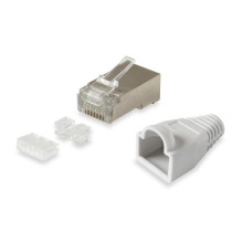 Equip Steckersatz Cat6...