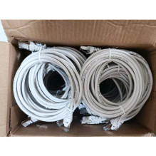 Equip Patchkabel Cat6 50x S / FTP 2xRJ45 3.00m weiß LSZH Equip Patchkabel Cat6 50x S / FTP 2xRJ45 3.00m weiß LSZH