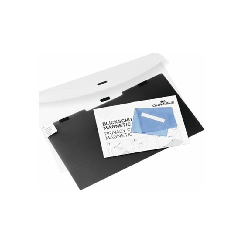DURABLE magnetinis privatumo filtras 14,0", 16:9 anthracite