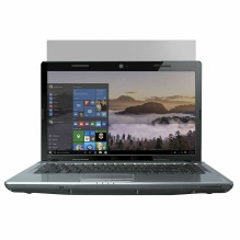Mobilis Privacy Filter 15.6" W (16:9) Dim : 344x194,5mm