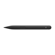 Microsoft Surface Slim Pen 2 - Eingabestift - Black Microsoft Surface Slim Pen 2 - Eingabestift - Black