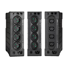 UPS - Eaton Ellipse PRO 1600 IEC, Line-interactive UPS, LCD Ekranas, EcoControl