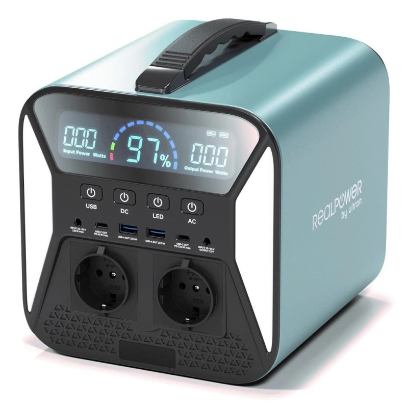 RealPower Powerstation PS-300C 300 Watt