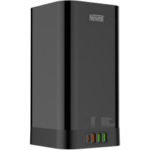 Power station Newell GaN Power Cube 8in1 with wireless charger Power station Newell GaN Power Cube 8in1 with wireless charger