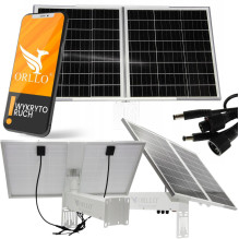 Ładowarka solarna ORLLO...