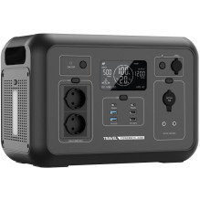 „Volt Travel Powerbox 2400“...