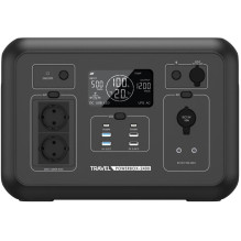 „Volt Travel Powerbox 2400“ 1008 Wh „Volt Travel Powerbox 2400“ 1008 Wh