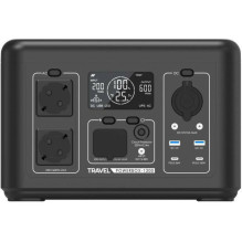 „Volt Travel Powerbox 1200“ 512 Wh