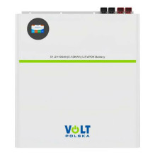 Energijos saugojimo įrenginys Volt Polska SLIM ULTRA-5 51,2V 100Ah 100A 5120Wh