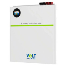 Energijos saugojimo įrenginys Volt Polska SLIM ULTRA-5 51,2V 100Ah 100A 5120Wh