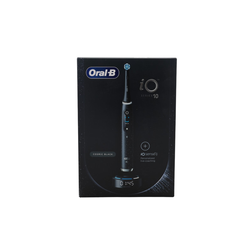 Oral-B iO Series 10 Electric Toothbrush Black