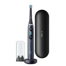 Braun Oral-B iO Series 8 Limited Edition Black Onyx Braun Oral-B iO Series 8 Limited Edition Black Onyx