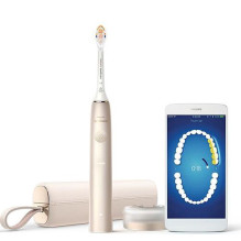 Philips HX9992 / 11 Sonicare Prestige 9900, šampanas