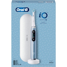 Braun Oral-B iO Series 9 Aqua Marine Luxe Edition