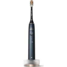 Philips „Sonicare DiamondClean Prestige 9900“ elektrinis dantų šepetėlis, vidurnakčio spalvos blue Philips „Sonicare DiamondClean Prestige 9900“ elektrinis dantų šepetėlis, vidurnakčio spalvos blue