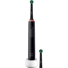 Oral-B Pro 3 3000 Cross Action Zahnbürste Black Oral-B Pro 3 3000 Cross Action Zahnbürste Black