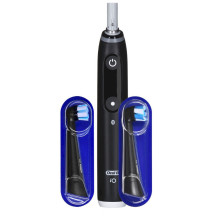 Oral-B iO serija 6N Elektrische Zahnbürste Lava Black Oral-B iO serija 6N Elektrische Zahnbürste Lava Black