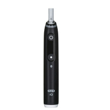 Oral-B iO serija 6N Elektrische Zahnbürste Lava Black Oral-B iO serija 6N Elektrische Zahnbürste Lava Black