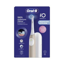 Braun Oral-B iO Series 2 su Reiseetui Calm Pink