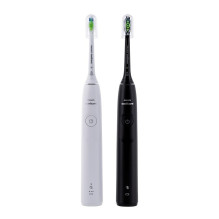 Philips HX7109 / 01 Sonicare 5300 electr. Zahnbürste Doppelpack Black / weiß
