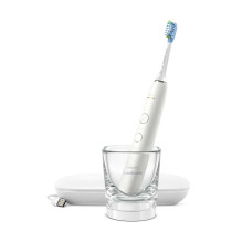 Philips HX9911 / 27 Diamond Clean 9000 Zahnbürste weiß Philips HX9911 / 27 Diamond Clean 9000 Zahnbürste weiß