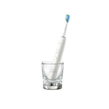 Philips HX9911 / 27 Diamond Clean 9000 Zahnbürste weiß Philips HX9911 / 27 Diamond Clean 9000 Zahnbürste weiß