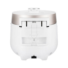CUCKOO CRP-ST0609F Reiskocher Dampfdruck 880W 6 porcijos