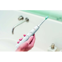 Philips HX9911 / 27 Diamond Clean 9000 Zahnbürste weiß Philips HX9911 / 27 Diamond Clean 9000 Zahnbürste weiß