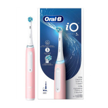 Oral-B Oral-B iO Series 3N , Elektrische Zahnbürste (rosa, Blush Pink)
