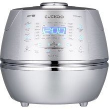 Cuckoo Rice Stove 1800ml stainless steel CRP-CHSS1009FN CRPCHSS1009FN (CRP-CHSS1009FN)