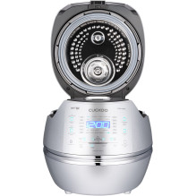 Cuckoo Rice Stove 1800ml stainless steel CRP-CHSS1009FN CRPCHSS1009FN (CRP-CHSS1009FN)