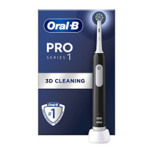 ORAL-B TOOTHBRUSH PRO SERIES 1 BLACK