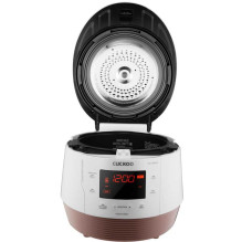 Cuckoo Multikocher 5,00l CMC-QSB501S 8-in-1 Dampfdruck