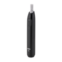 Oral-B iO 2 Suaugusiųjų besisukantis dantų šepetėlis Black