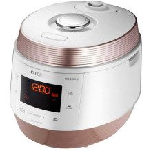 Cuckoo Multikocher 5,00l CMC-QSB501S 8-in-1 Dampfdruck